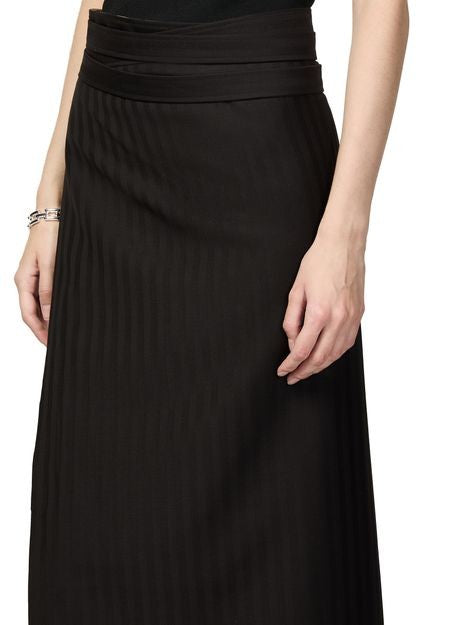 MARIE ADAM LEENAERDT Apron classic skirt - Image 4