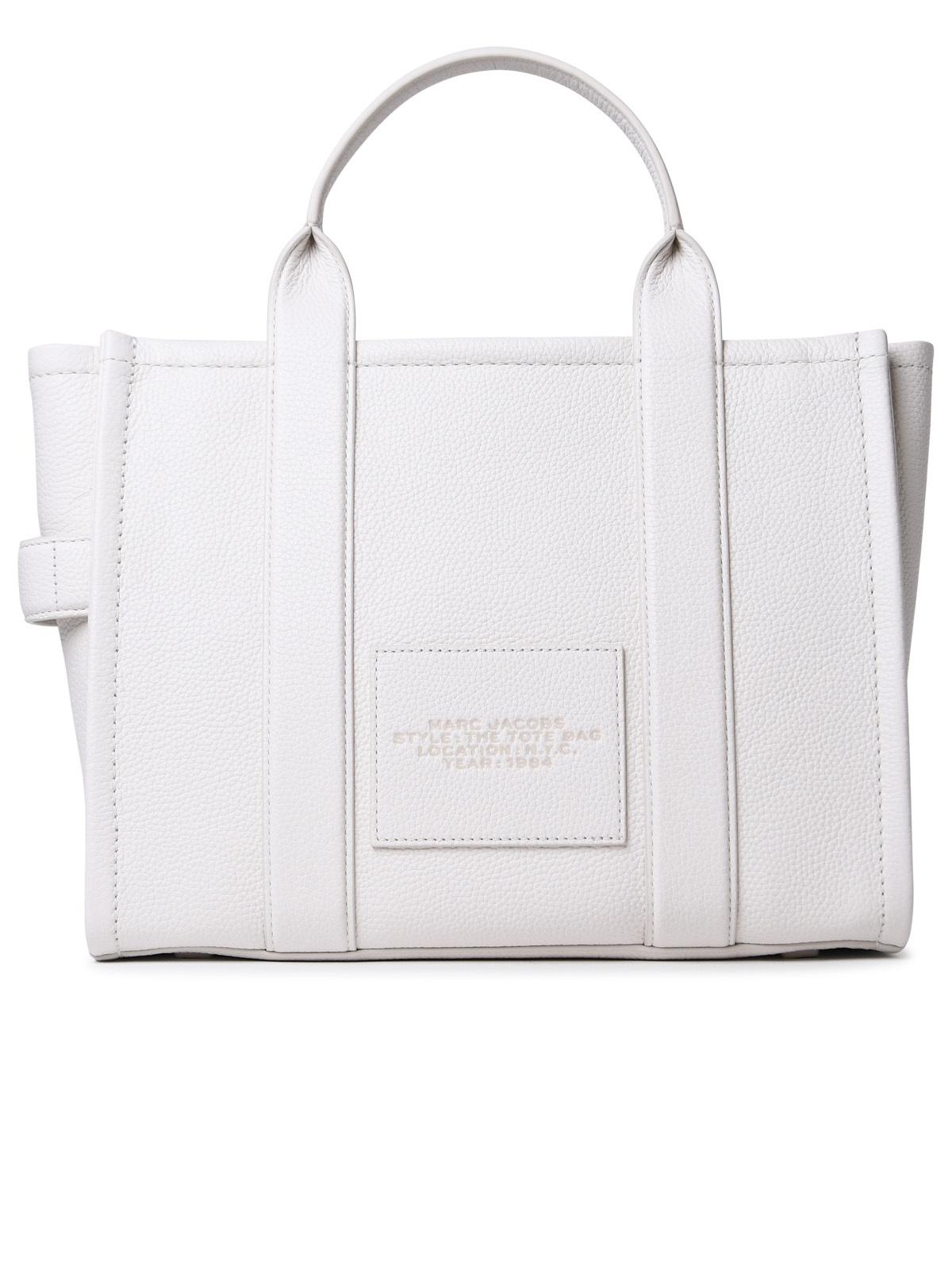 Marc Marc Jacobs()クリームリアミディトートバッグ - Image 4