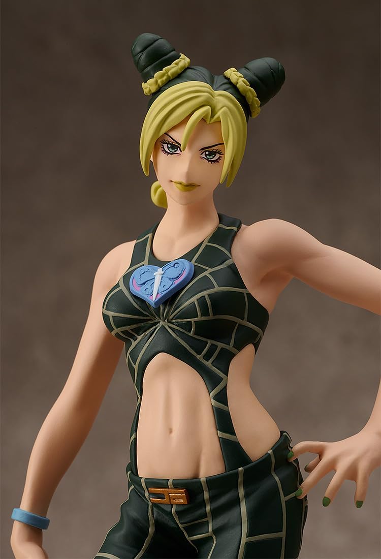 POP UP PARADE JoJo's Bizarre Adventure Sumirin Kujo, Non-scale, Plastic, Painted Finished Product