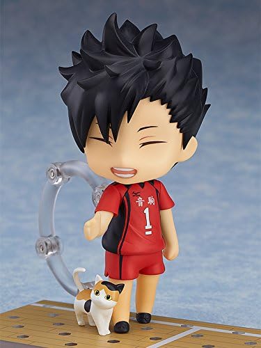 Nendoroid Haikyuu!! Karasuno VS Shiratorizawa Gakuen High School Tetsuro Kuroo