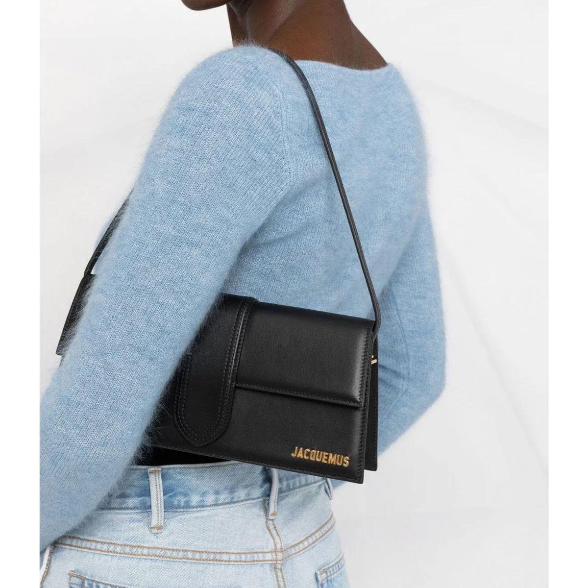 Jacquemus Jacquemus Le Bambino Long Bag - Image 4