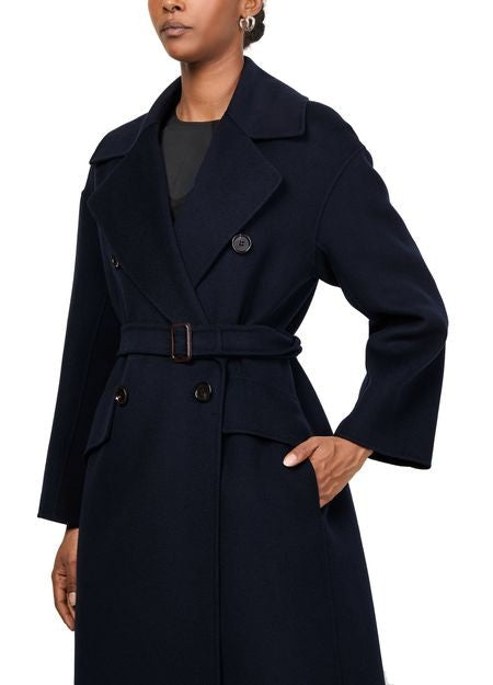 S MAX MARA Alice belted coat - Image 4