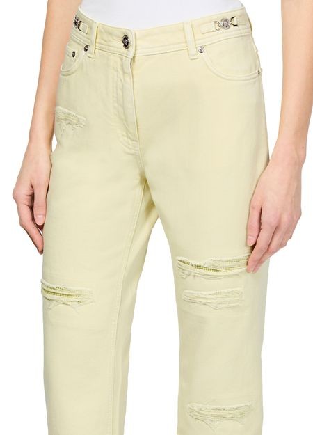 VERSACE ストレートジーンズ - Image 4