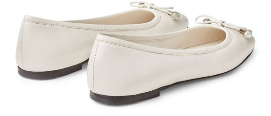 JIMMY CHOO Elme バレエシューズ - Image 4