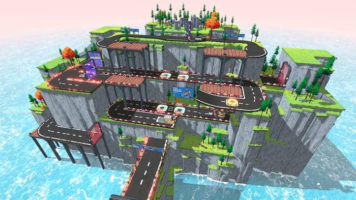 駐められるもんなら駐めてみな -PS4