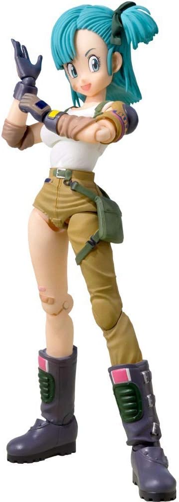 S.H.フィギュアーツ ブルマ 『ドラゴンボール』(魂ウェブ商店限定)