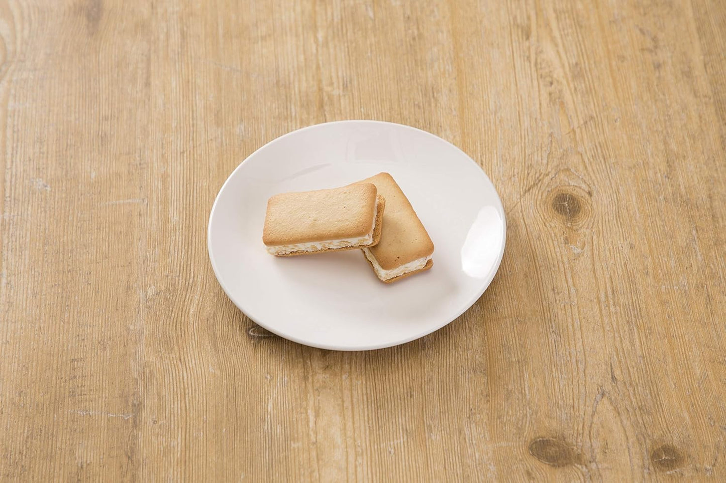 Mebukido Shinshu Apple Butter Sandwich Cookies 6pcs x 2 Boxes