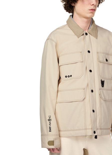 MONCLER GRENOBLE Kelpius シャツジャケット - Image 4