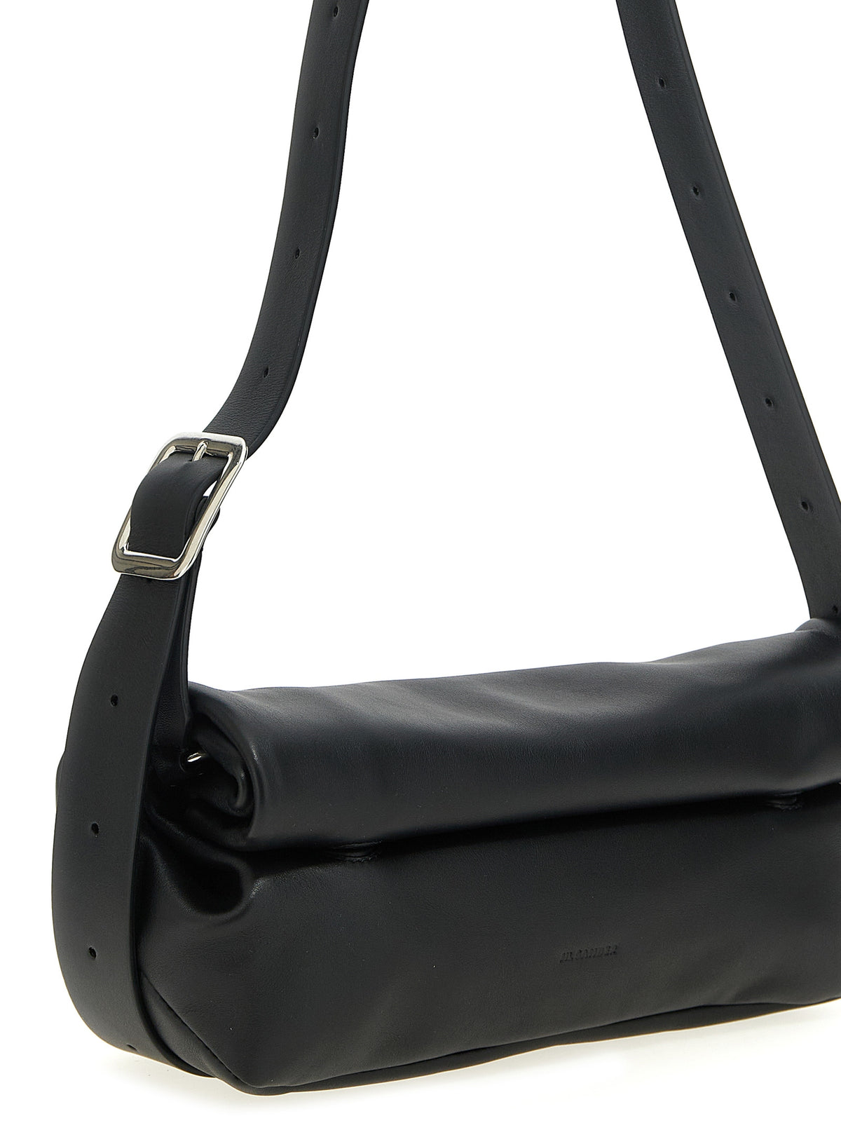 Jil Jil Sander 'Rollup'小さなハンドバッグ - Image 4