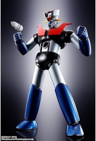 TAMASHII NATIONS Soul of Chogokin GX-105 Mazinger Z Kakumei Shinka - Revolution Evolution ABS & Die-cast Pre-painted Action Figure
