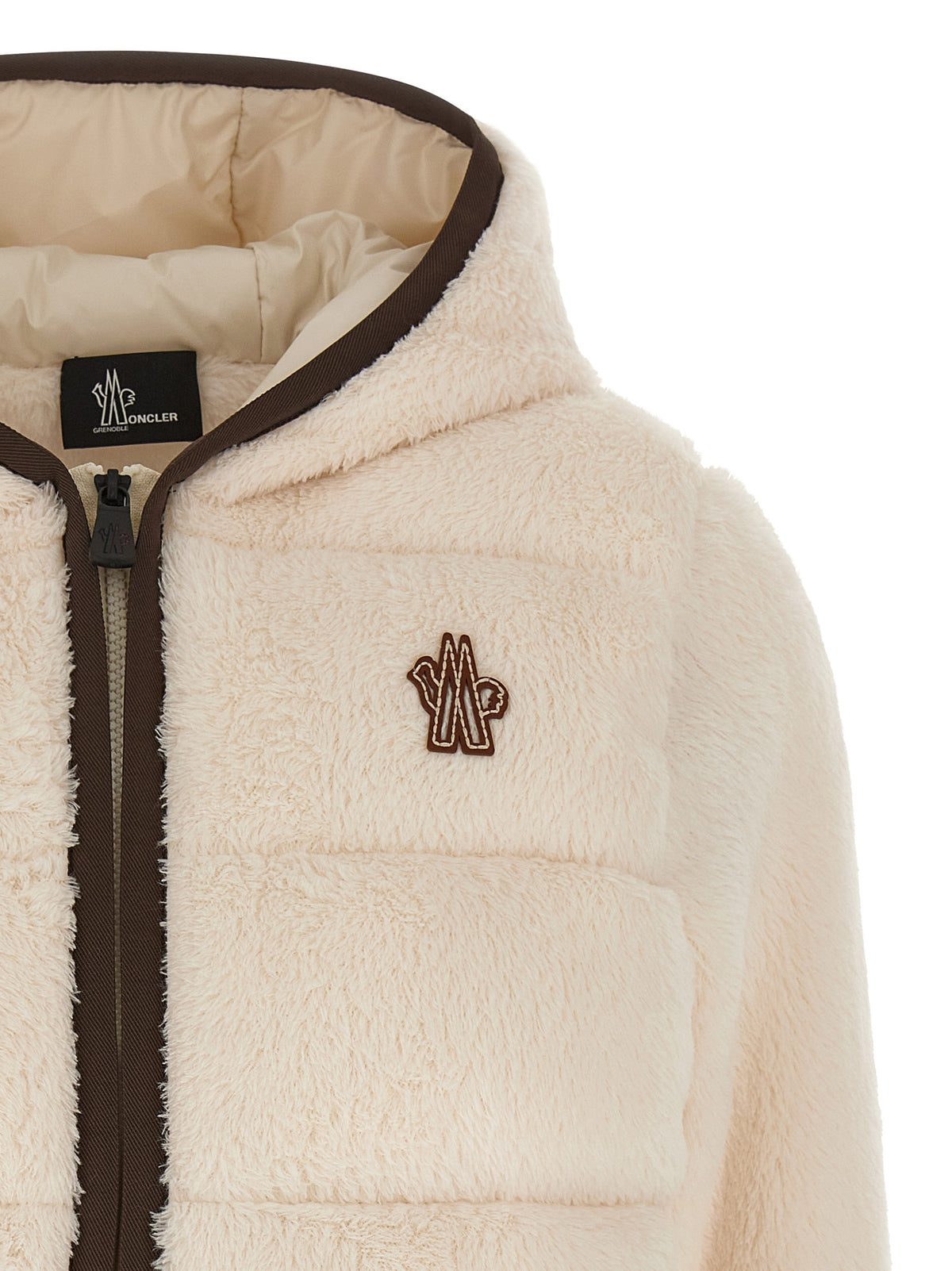 Moncler Moncler GrenoblePolartec®パーカー - Image 4