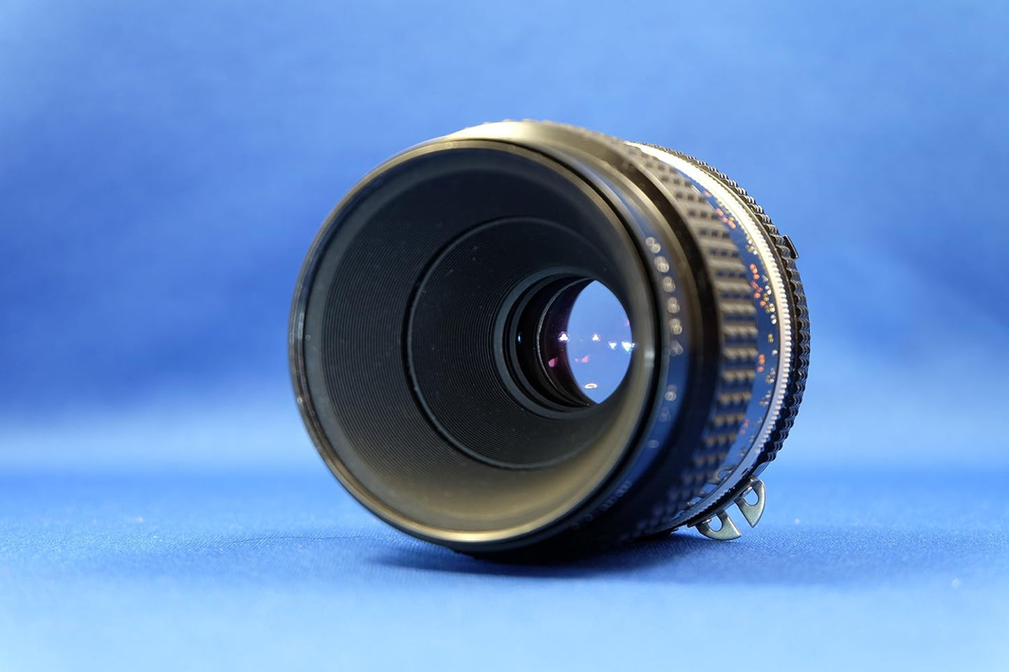 Nikon 単焦点マイクロレンズ AI マイクロ 55 f/2.8S フルサイズ対応
