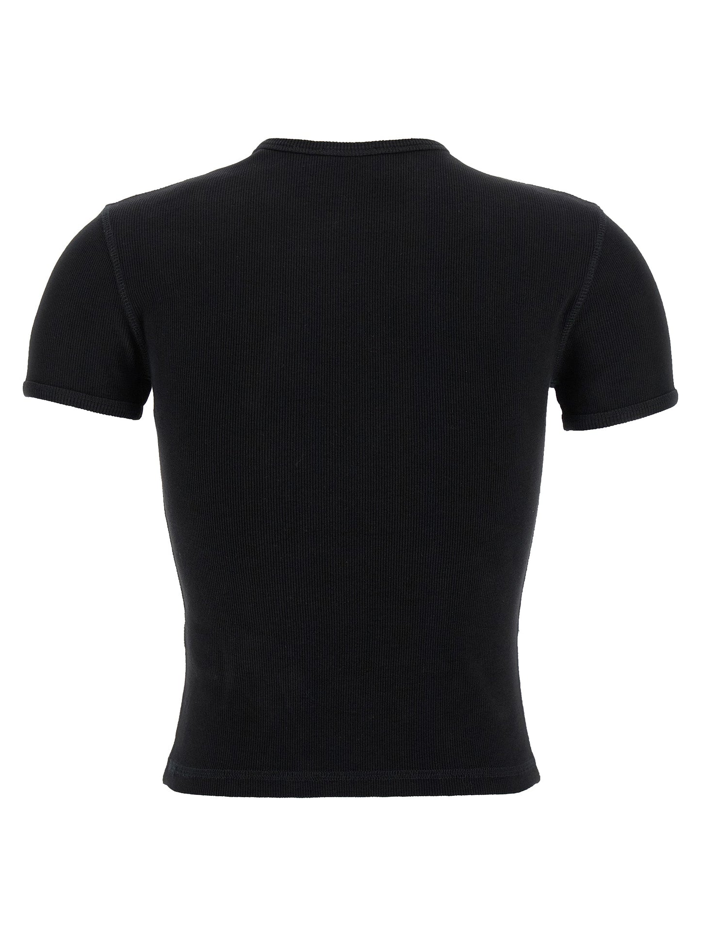 Diesel ディーゼル 'T Ele Long P2' Tシャツ - Image 4