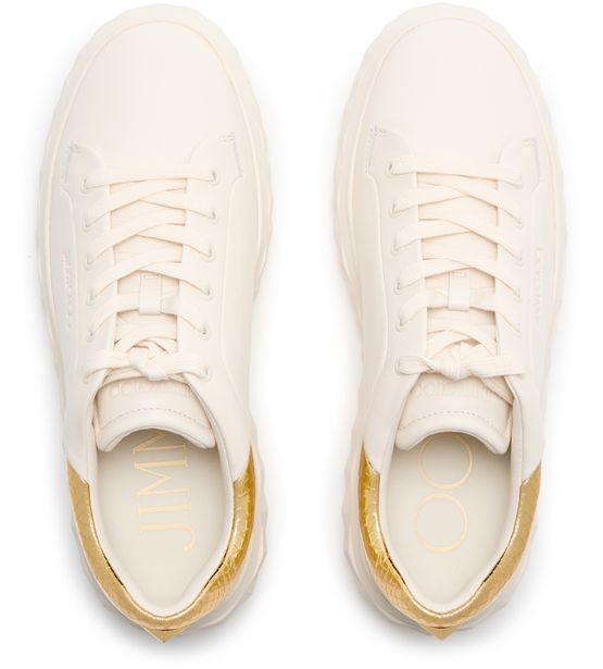 JIMMY CHOO Diamond maxi sneakers - Image 4
