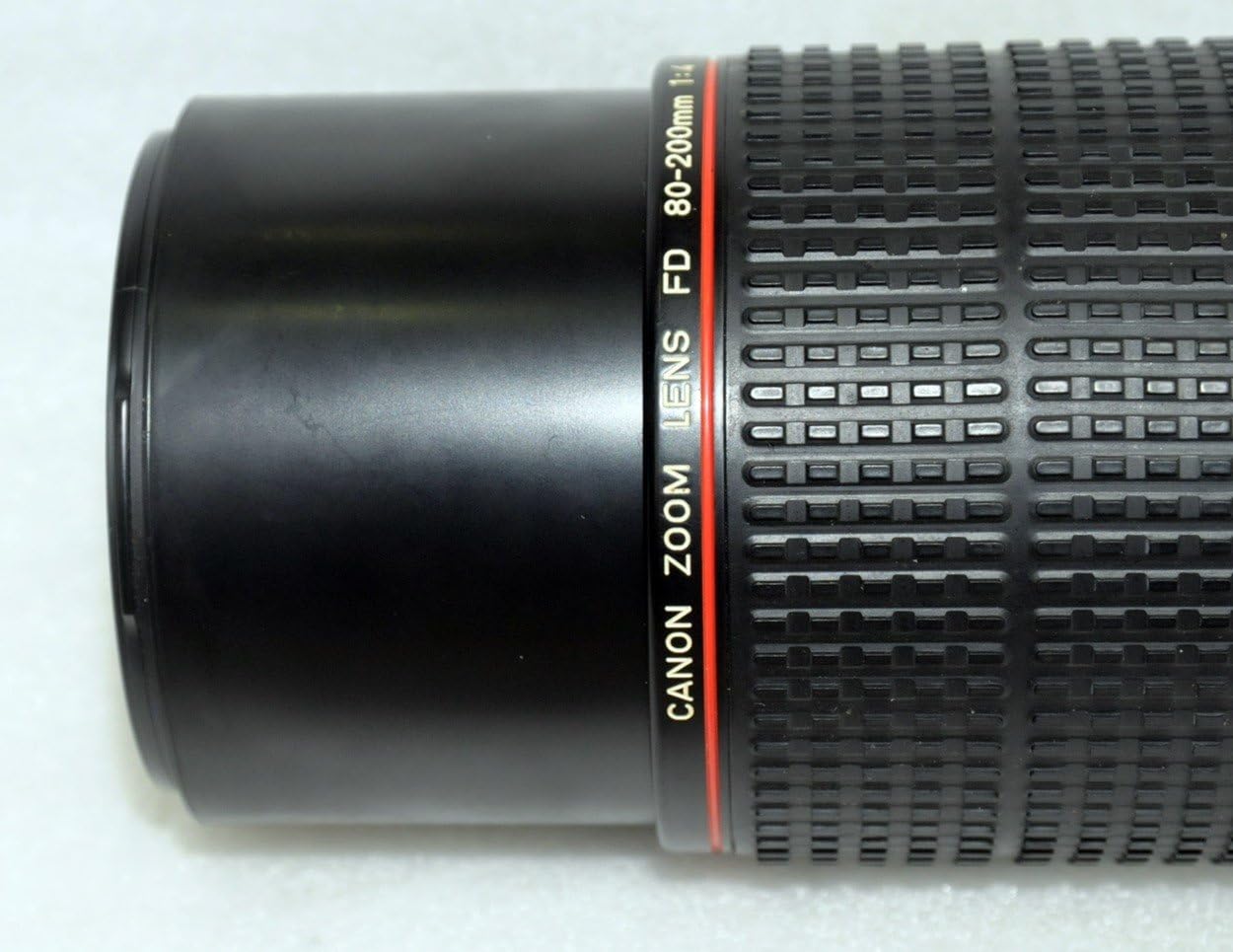 Canon MF Lens NewFD 80-200mm F4L
