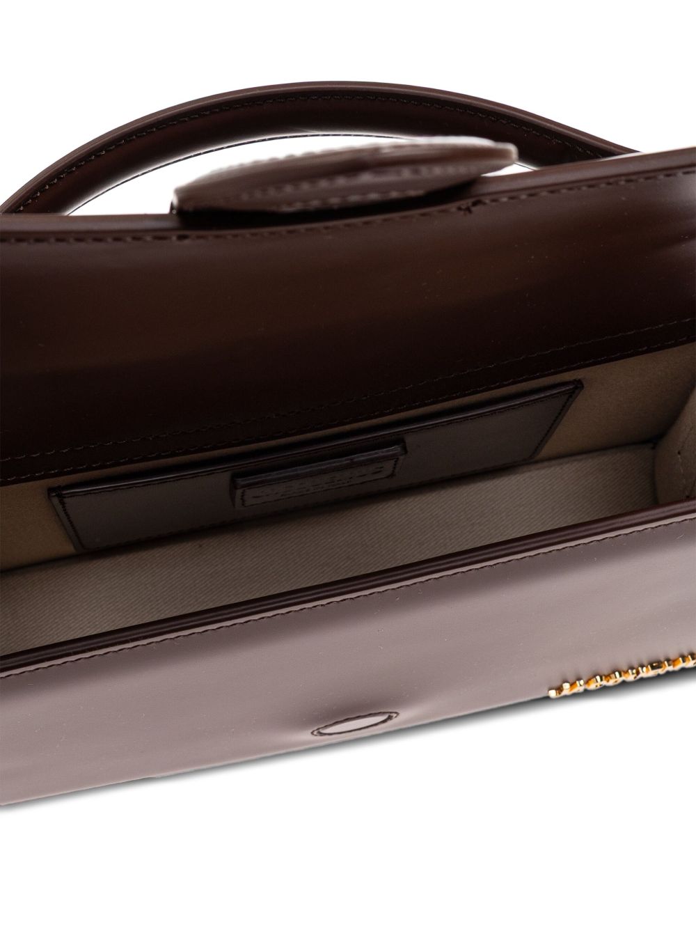 Jacquemus Jacquemus Le Grand Bambino Handbag - Image 5