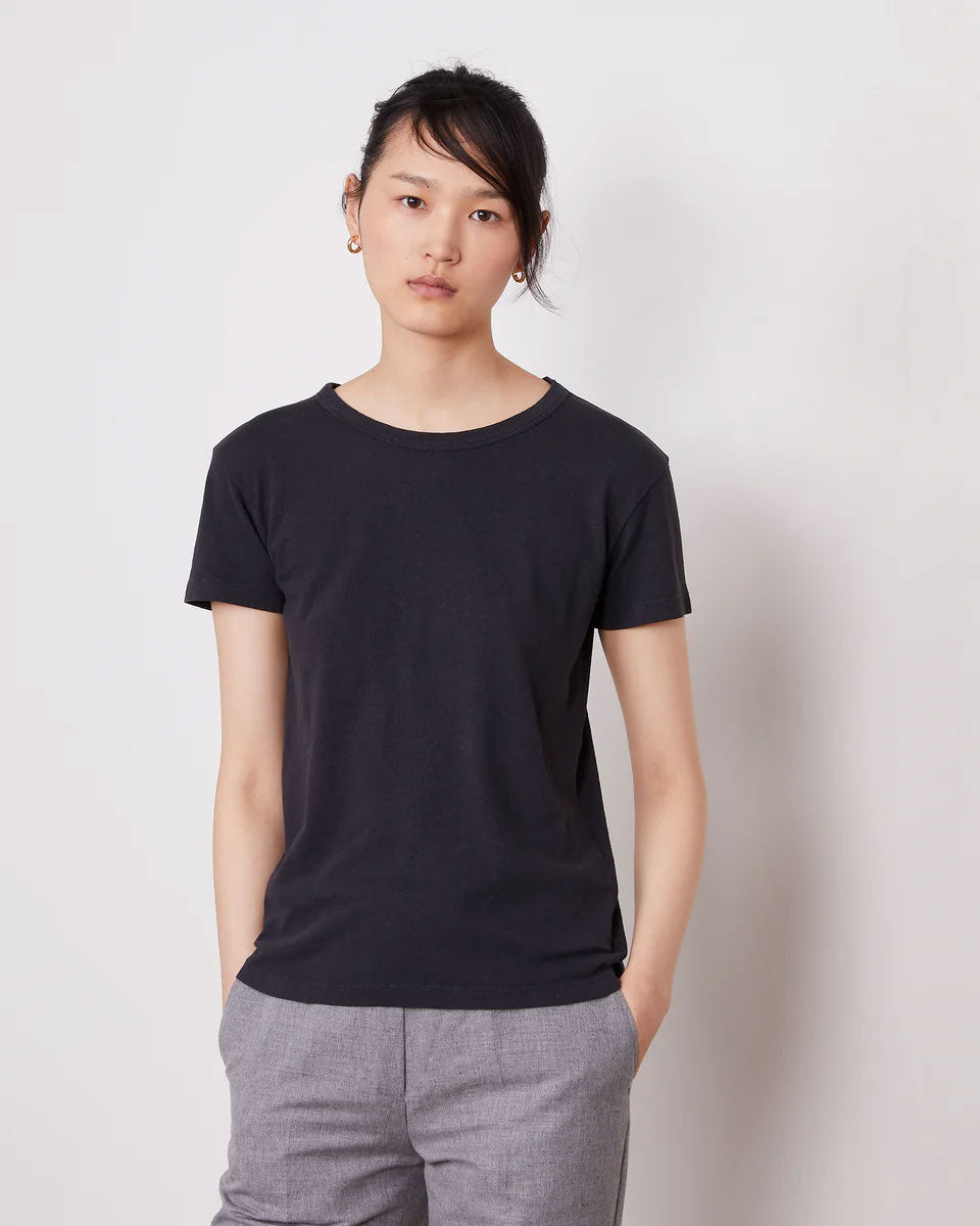 Off Officine Generaleトップブラック - Image 5