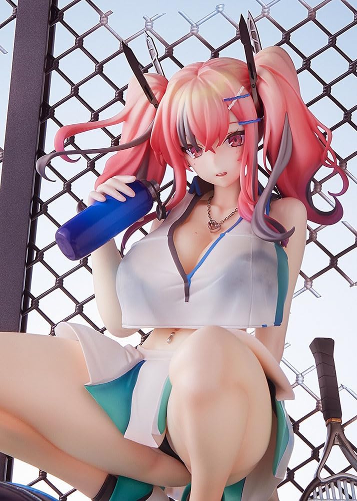 Mimeyoi Azur Lane Bremerton Hot Training 1/7 Scale PVC & ABS Painted Complete Figure