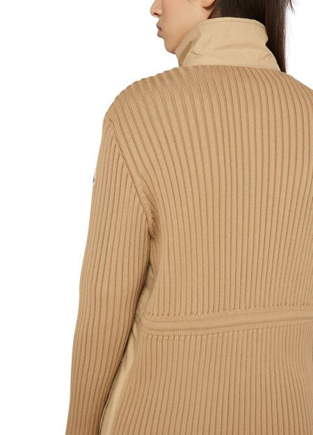 MONCLER バイマテリアル ジャケット - Image 5