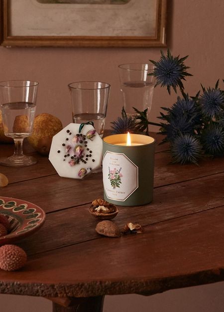 CARRIERE FRERES ボタニカルパレット La Rose aime le Poivre - 2 x 55g - Image 5