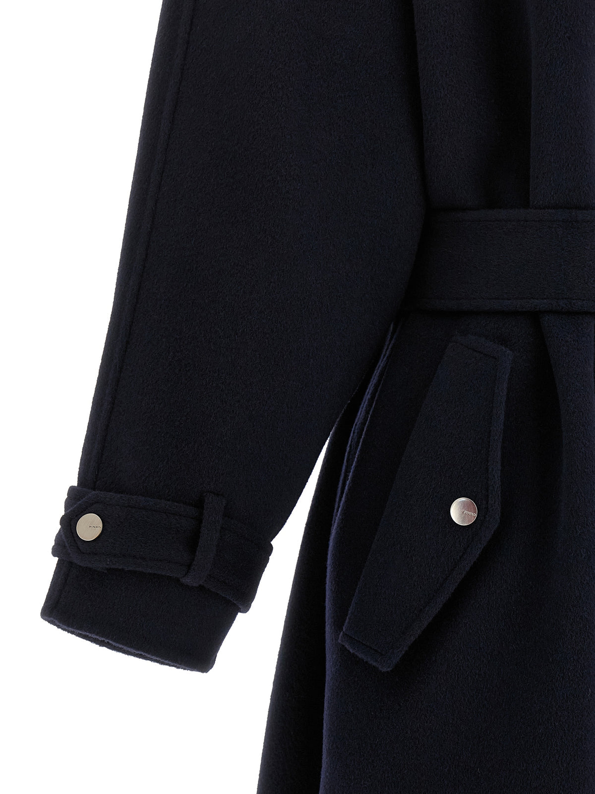 Pinko Pinko 'Cartoccio'コート - Image 5