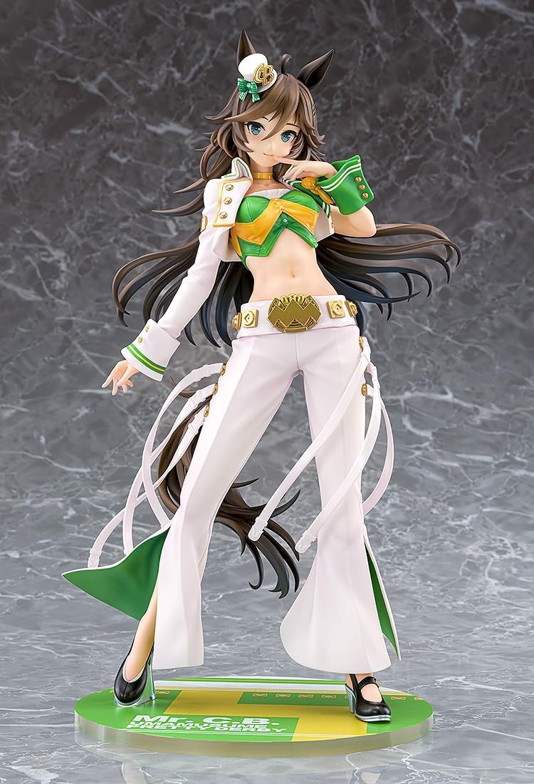 Uma Musume Pretty Derby, Mr. CB 1/7 Scale, Plastic Painted Finished Product