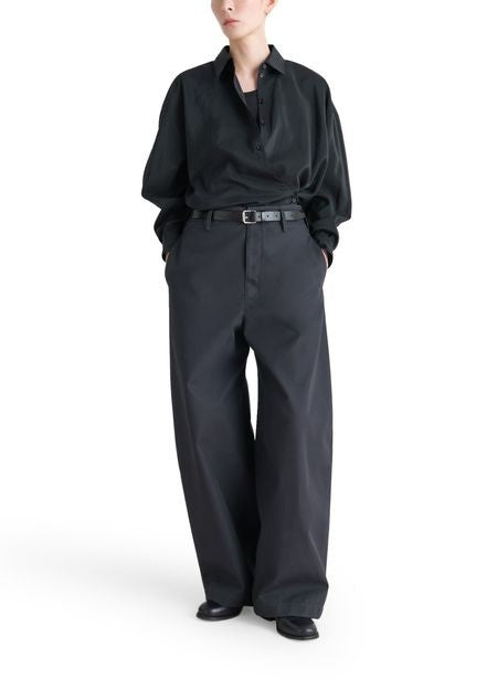 LEMAIRE ストレートカラー ツイストシャツ - Image 5