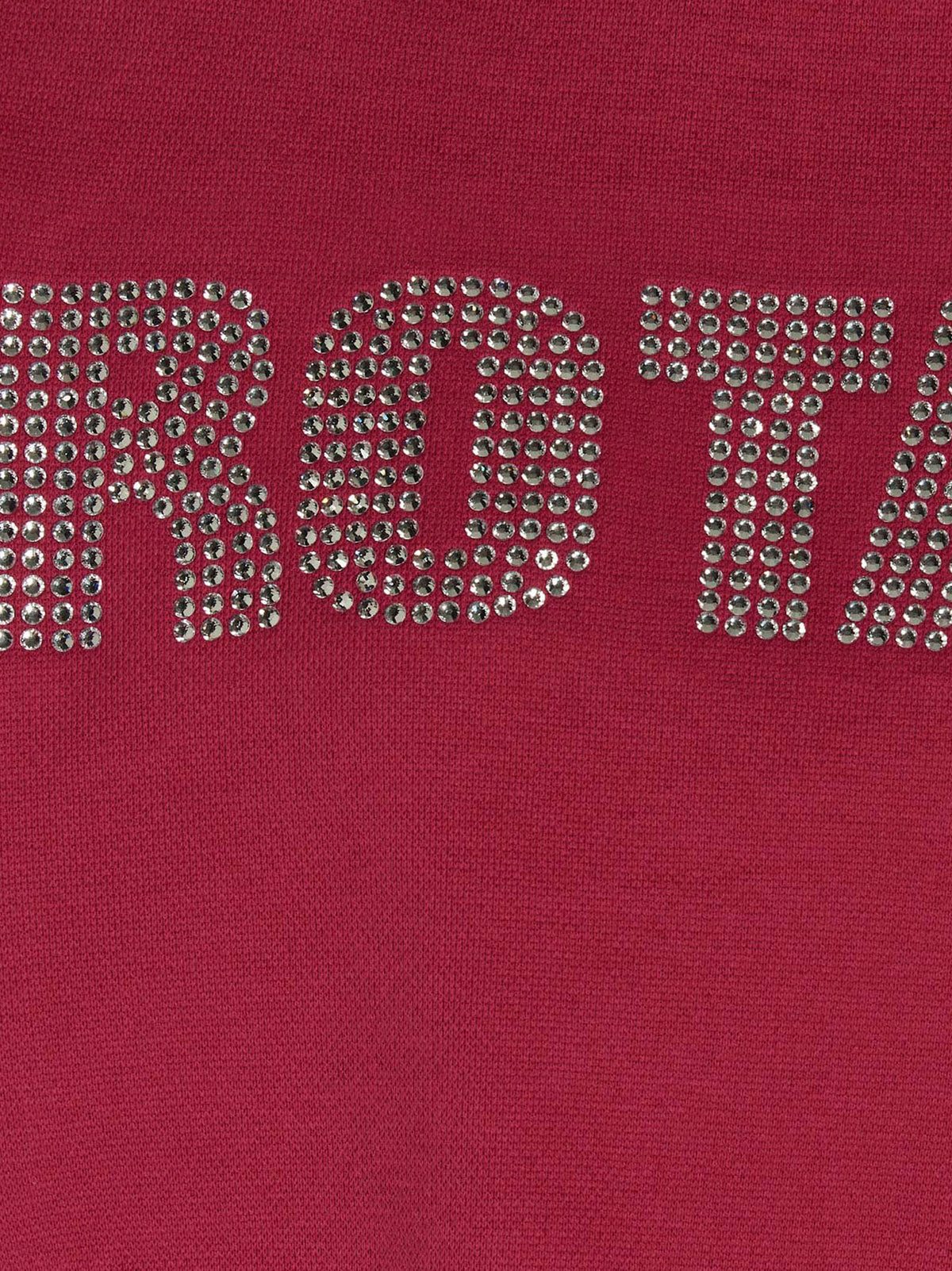 Rotate Rotate Birger Christensen 'Firm Rhinestone'スウェットシャツ - Image 5