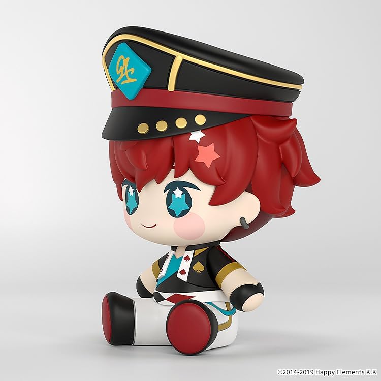 Good Smile Arts Shanghai Huggy Good Smile Arts Shanghai Ensemble Stars!! Kazuki Amuji Plastic Painted Action Figure