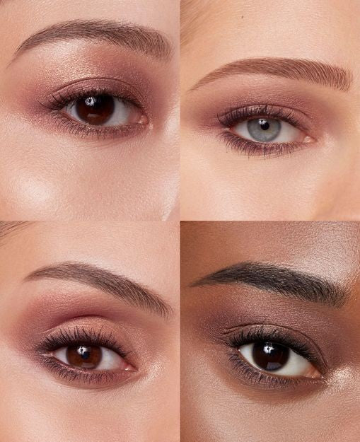 LA BOUCHE ROUGE レッドコンパクト - レ ゾンブル アイシャドウ チルワ - Image 5