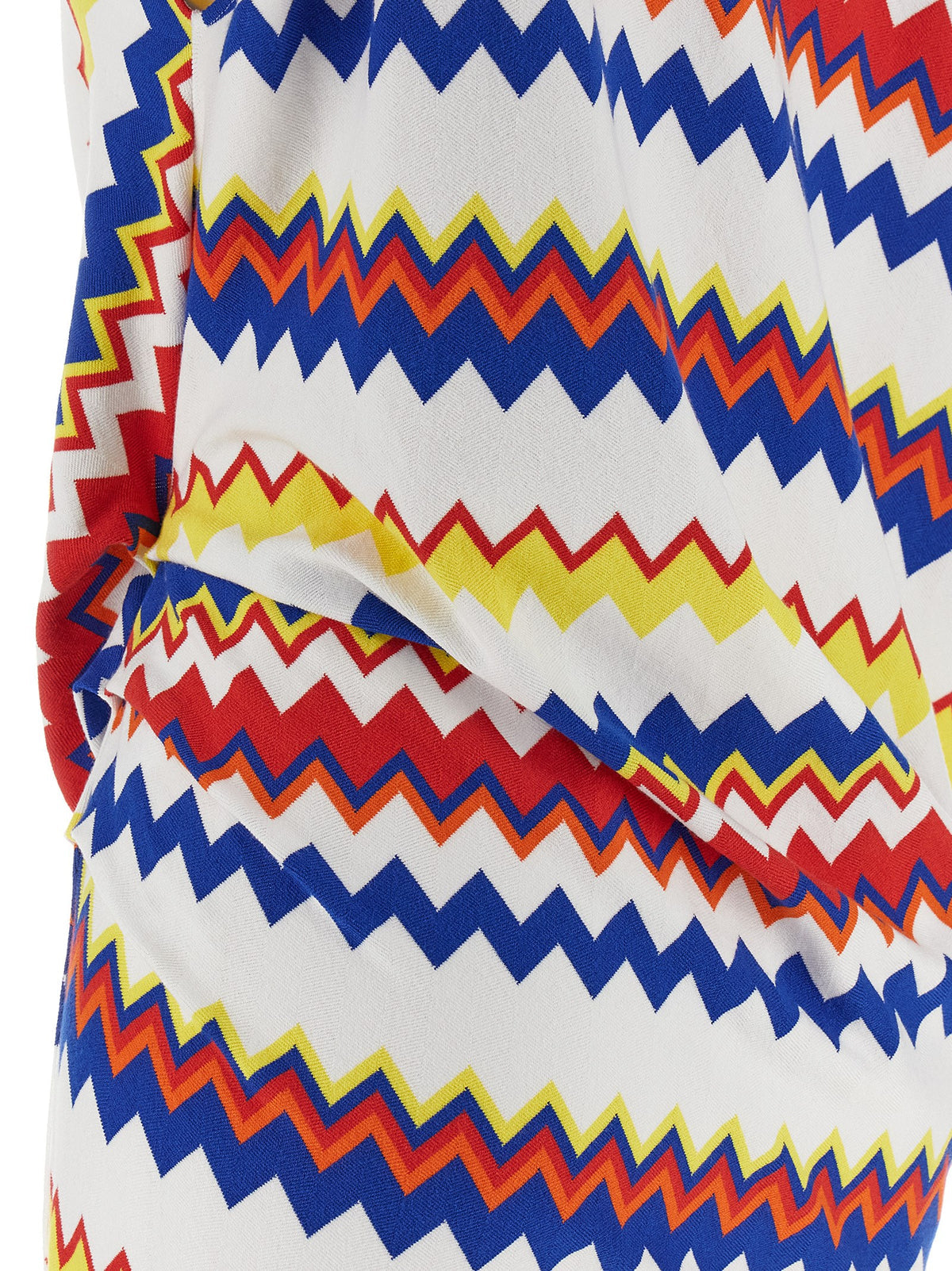 Missoni Missoni Peplos Top - Image 5