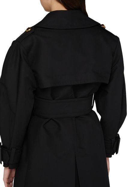 ZIMMERMANN Crush バレル トレンチコート - Image 5