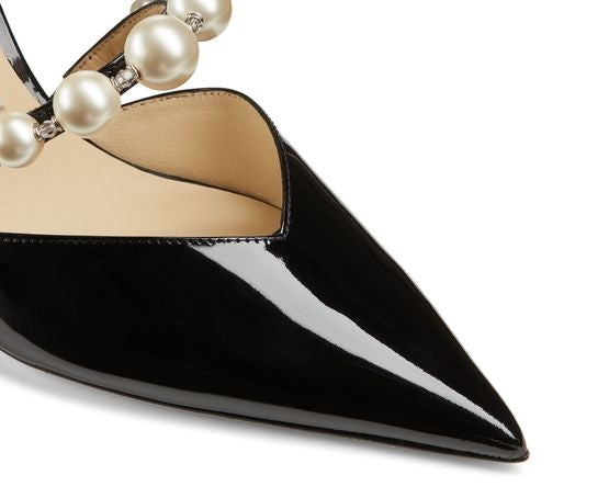 JIMMY CHOO Aurelie 85 パンプス - Image 5