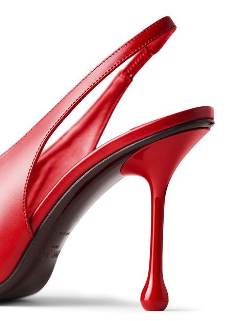 JIMMY CHOO Isa パンプス 95mm - Image 5