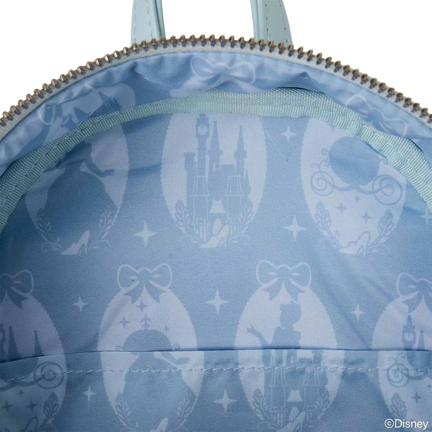 Loungefly Mini mochila de cosplay de Cenicienta de Disney