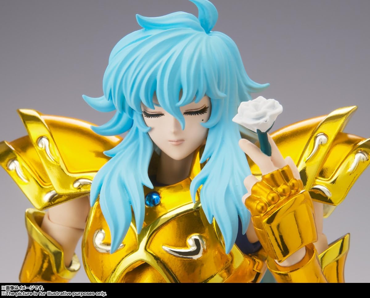 TAMASHII NATIONS Saint Cloth Myth EX Saint Seiya Pisces Aphrodite