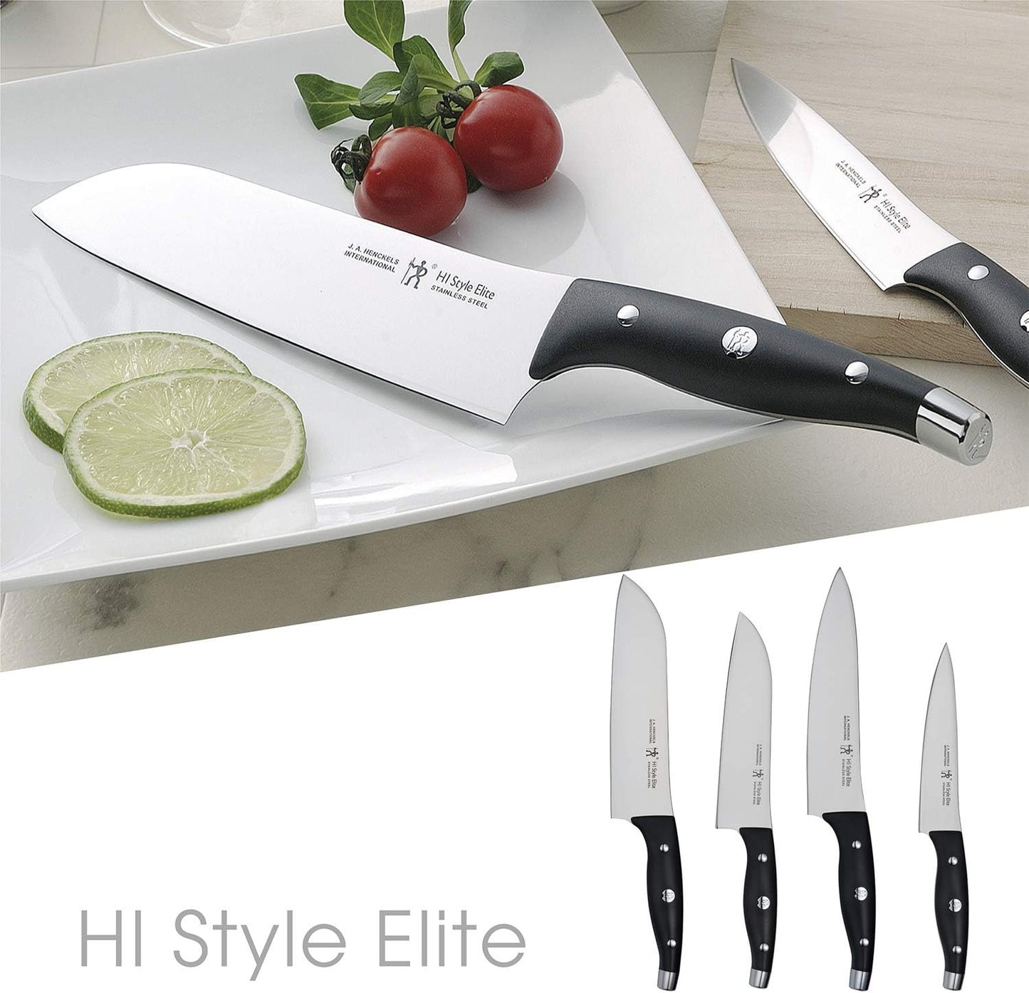 HI Style Elite Series Kitchen Knife