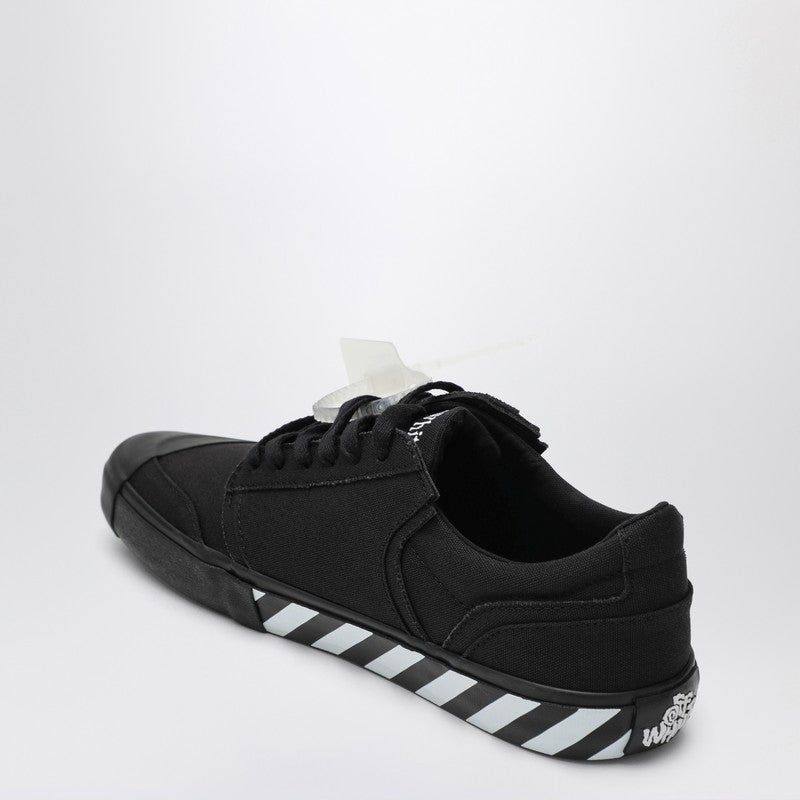 Off Off White™ ブラック スニーカー New Low Vulcanized - Image 5