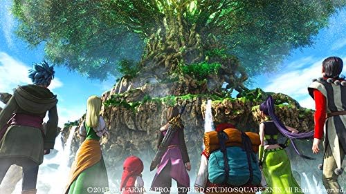 〔新価格版〕ドラゴンクエストXI 過ぎ去りし時を求めて S - Switch
