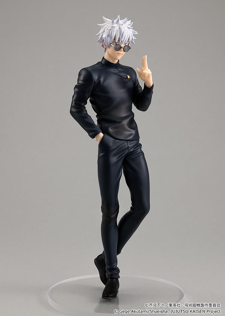 POP UP PARADE Magical Warfare Gojo Kaidama Tamaori Ver. Non-scale, Plastic, Pre-painted Complete Figure