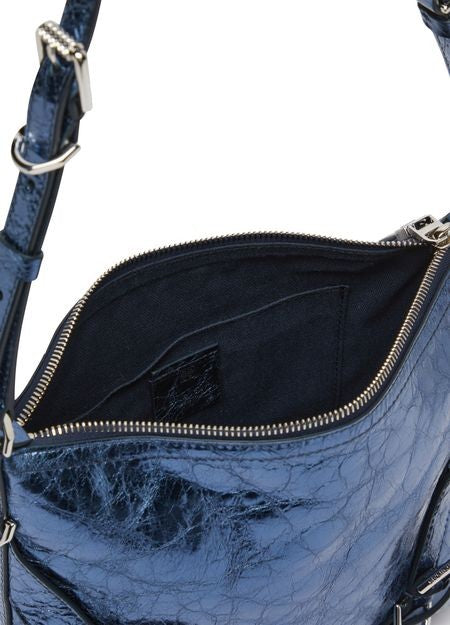GIVENCHY ヴォワイユー クロスボディバッグ ラミネートレザー - Image 5
