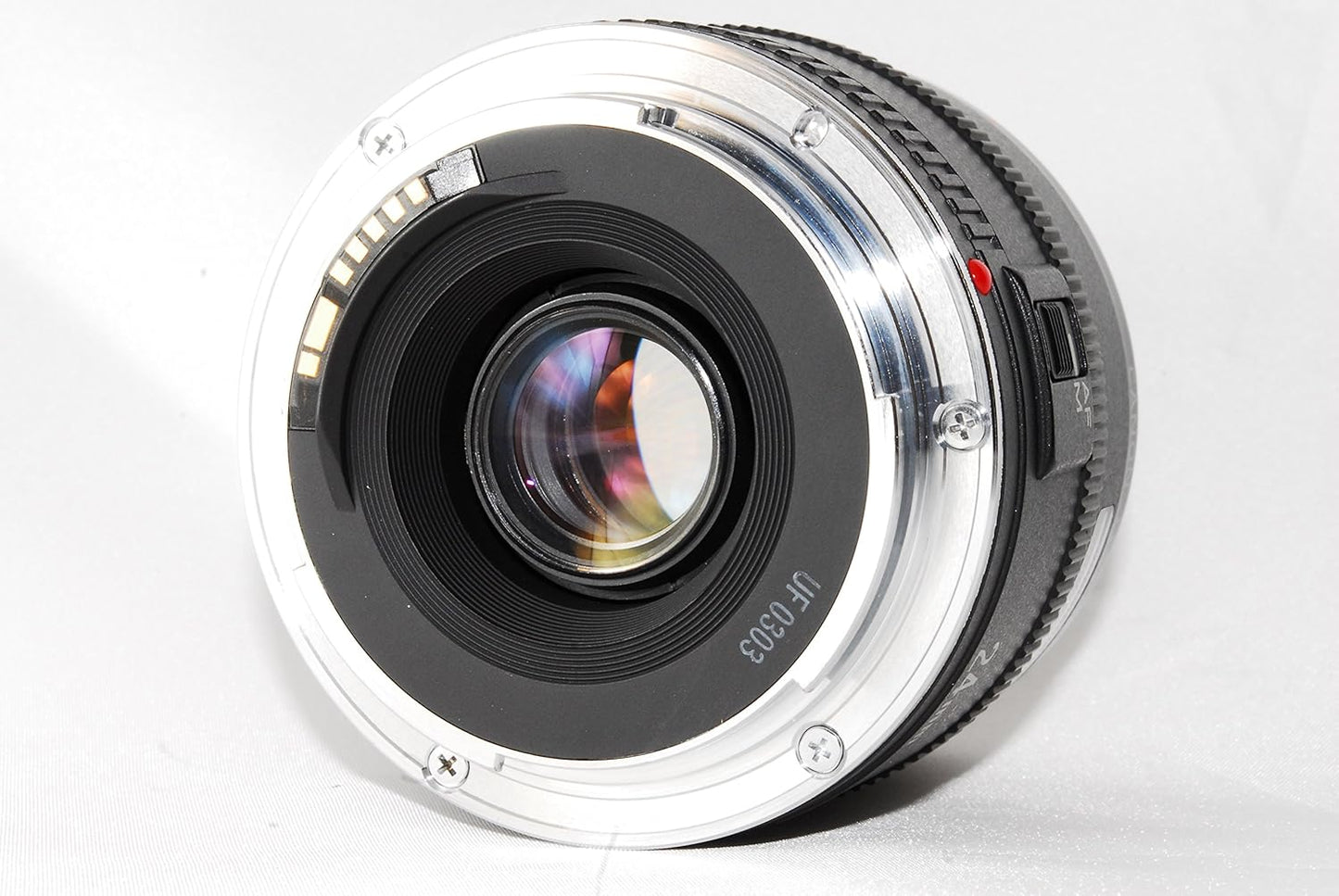 Canon 単焦点広角レンズ EF24mm F2.8 フルサイズ対応