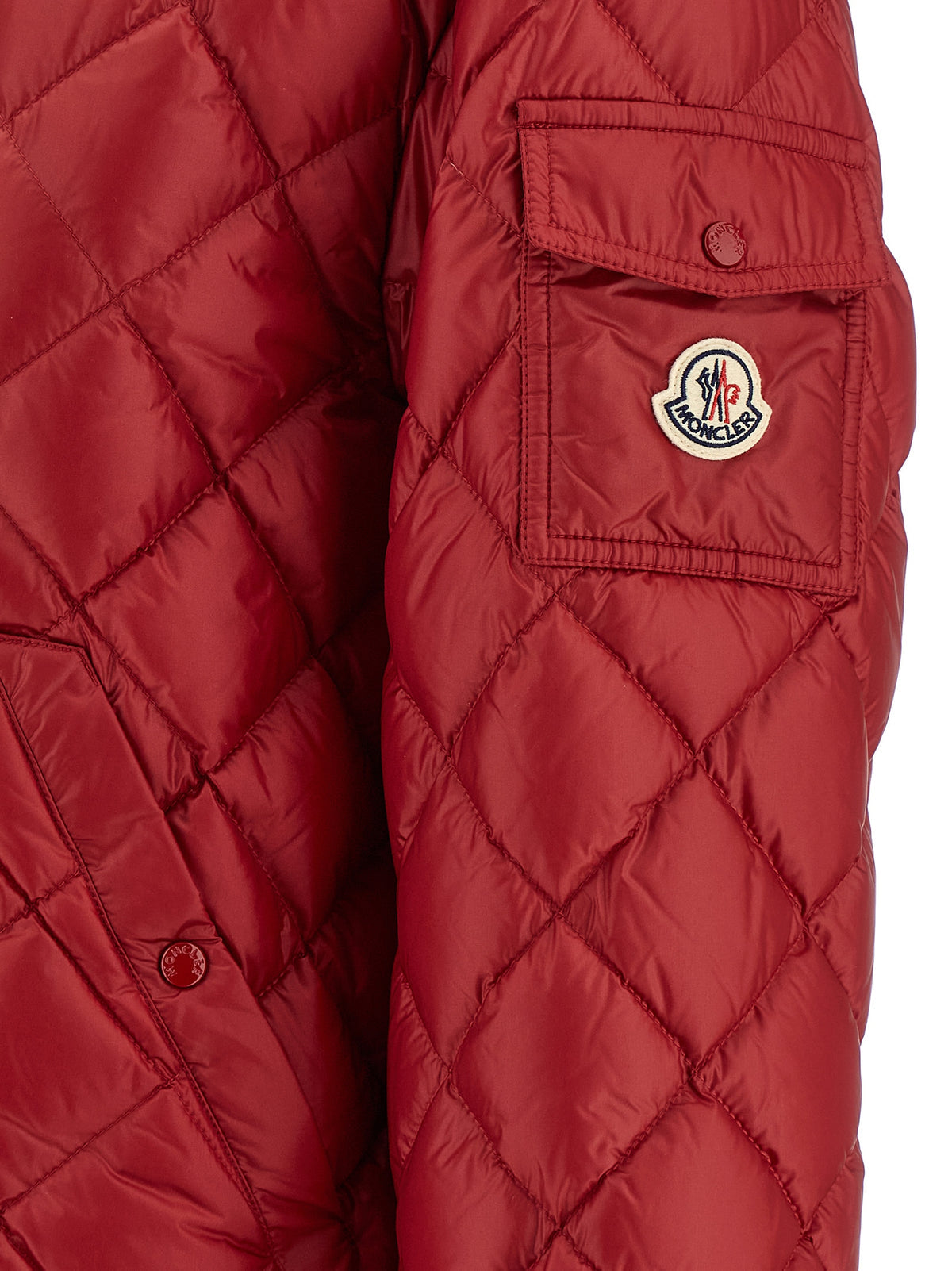 Moncler ジャケットをキルティングするモンクラーダイヤモンド - Image 5
