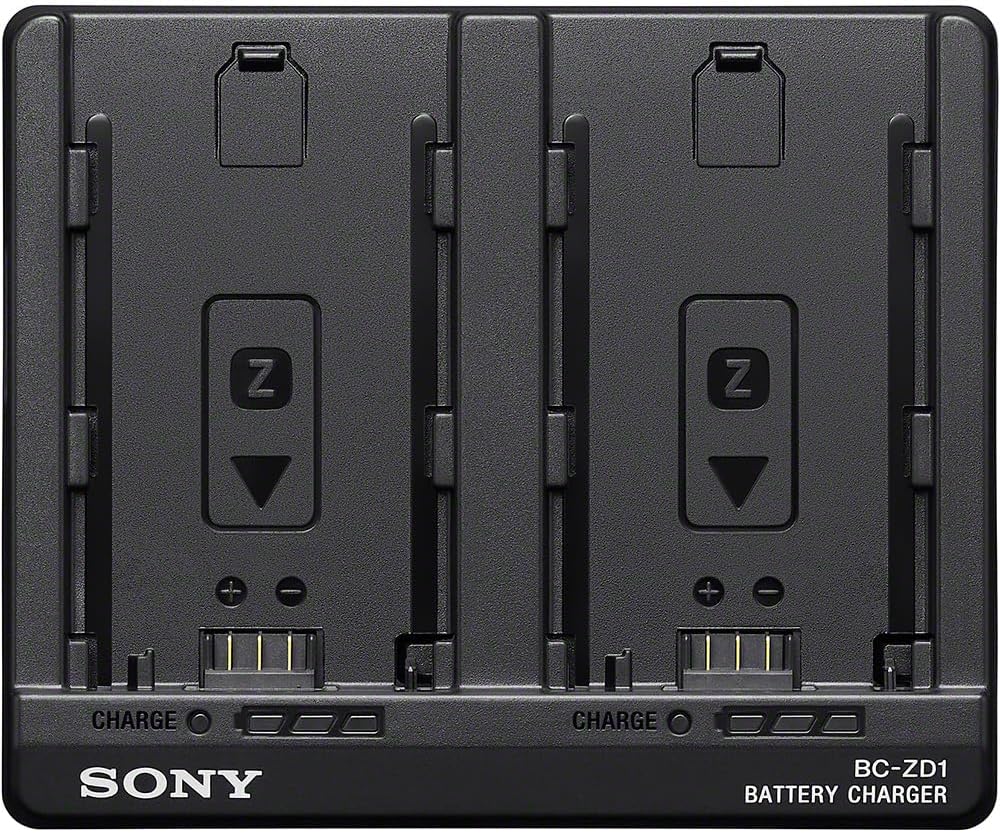 Sony BC-ZD1 Camera Battery Charger