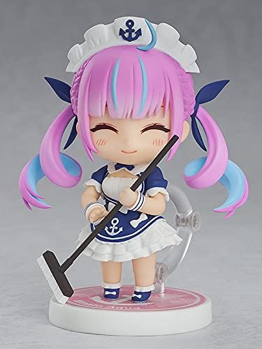 Nendoroid Holo Live Productions, Akua Minato, Non-scale, ABS & PVC, Pre-painted Action Figure