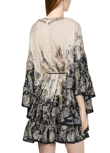 ZIMMERMANN Rhiannon lantern mini dress - Image 5