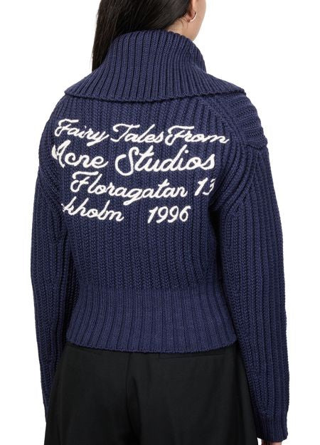 ACNE Crew-neck sweater - Image 5