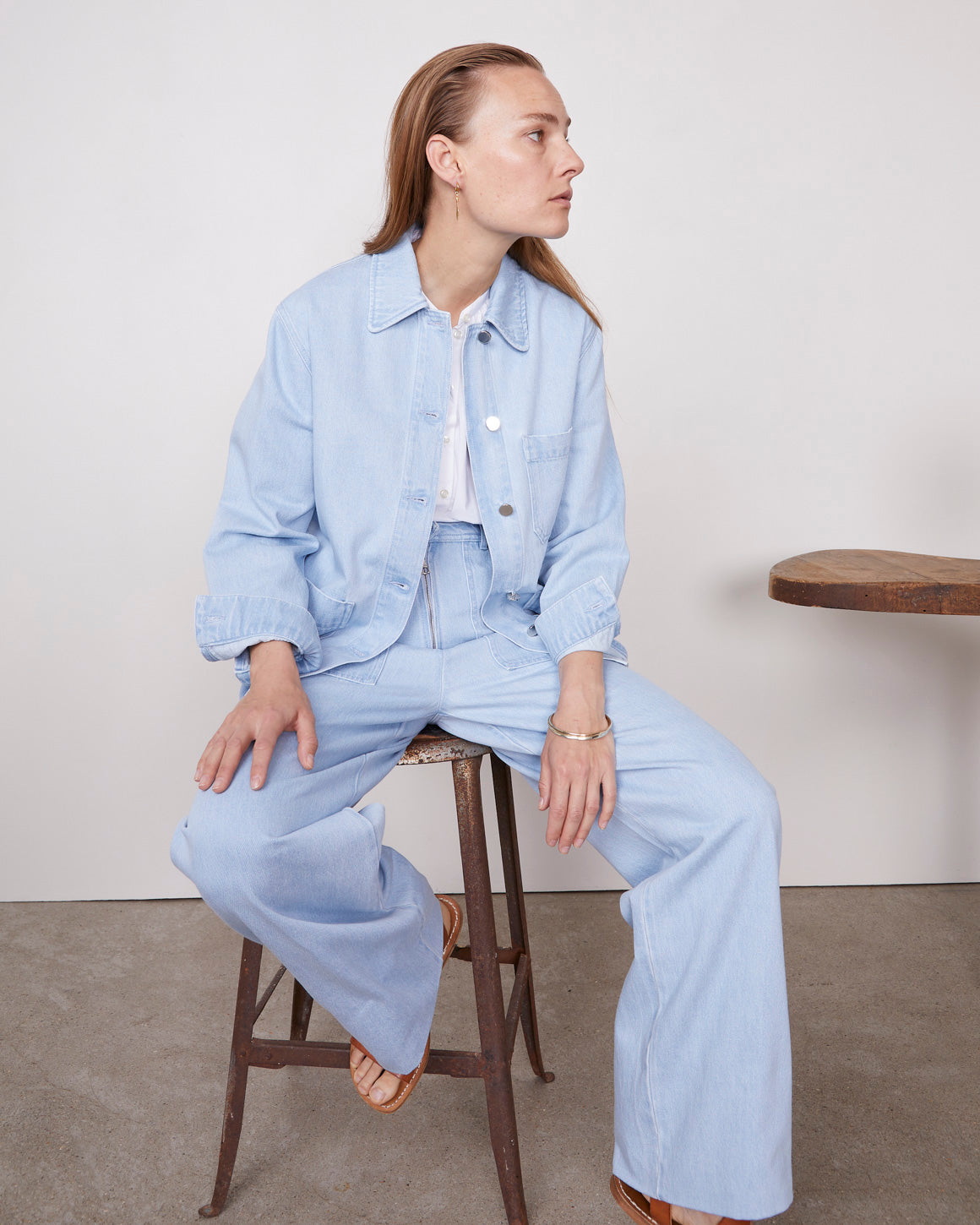Off Officine Generaleのズボン - Image 5