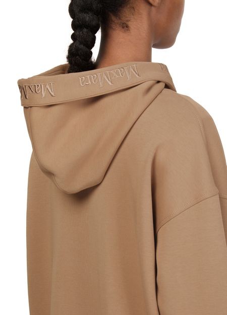 S MAX MARA Siena zipped hoodie - Image 5