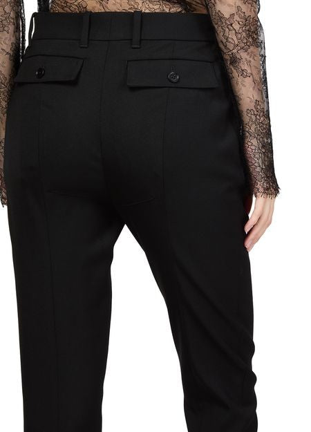 MCQUEEN Skinny trousers - Image 5